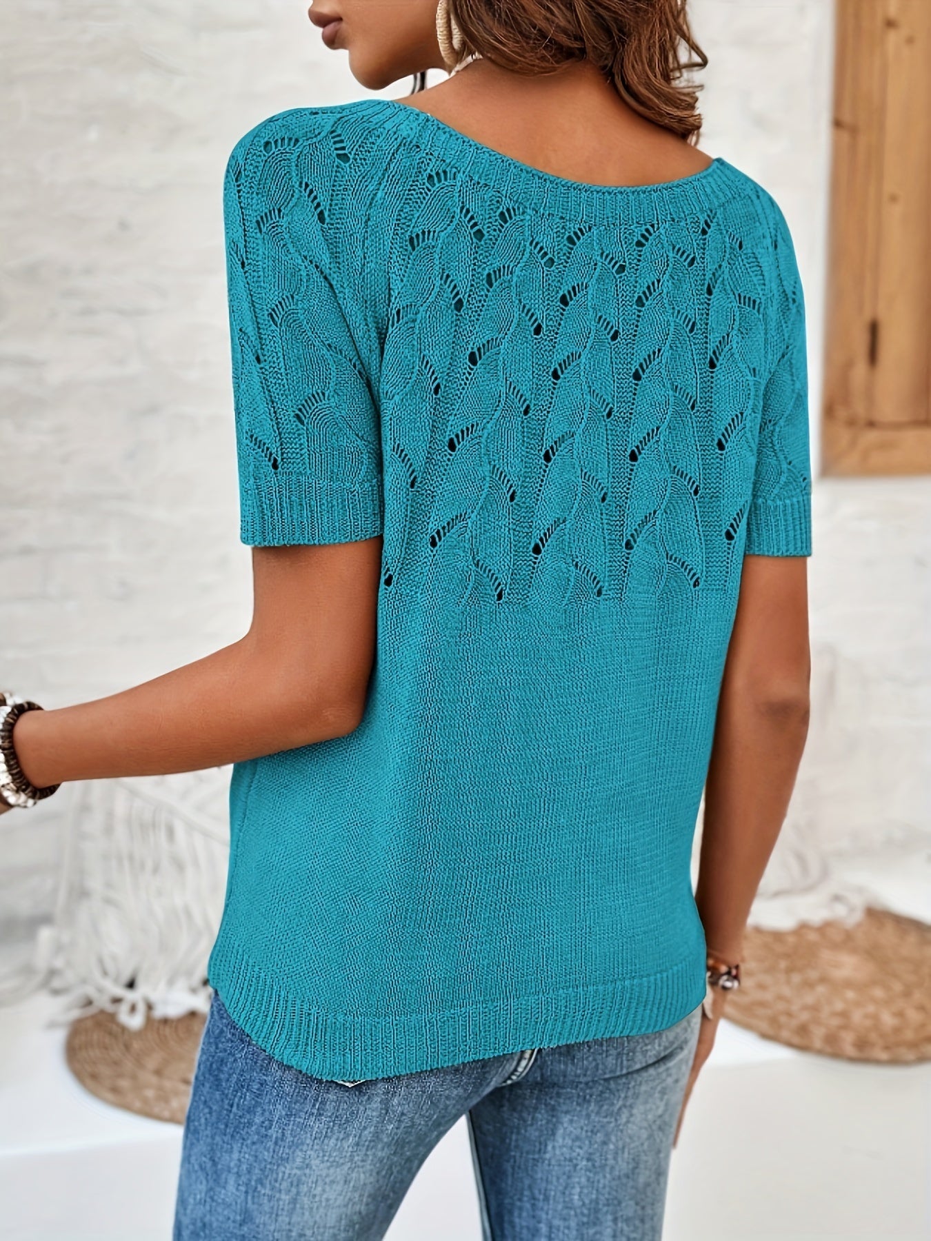 Evi | Stylish Knitted Sweater