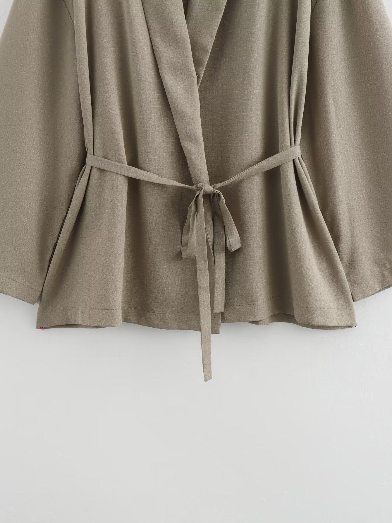 NALANI | Linnen Kimono Set - Comfy, Trendy & Chic