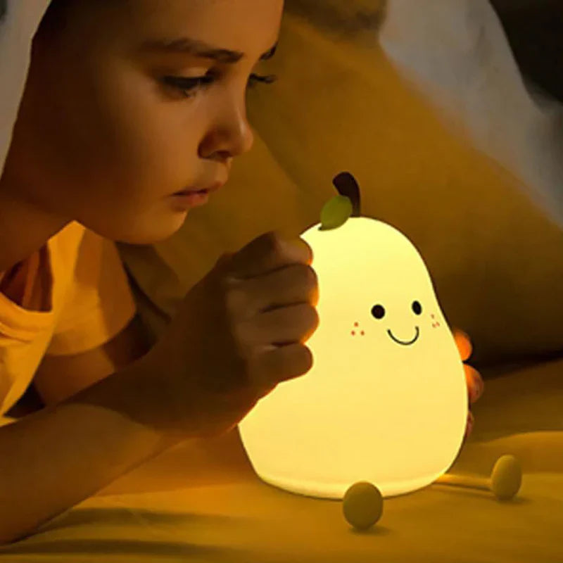 PearLight Nachtlampje voor kinderen