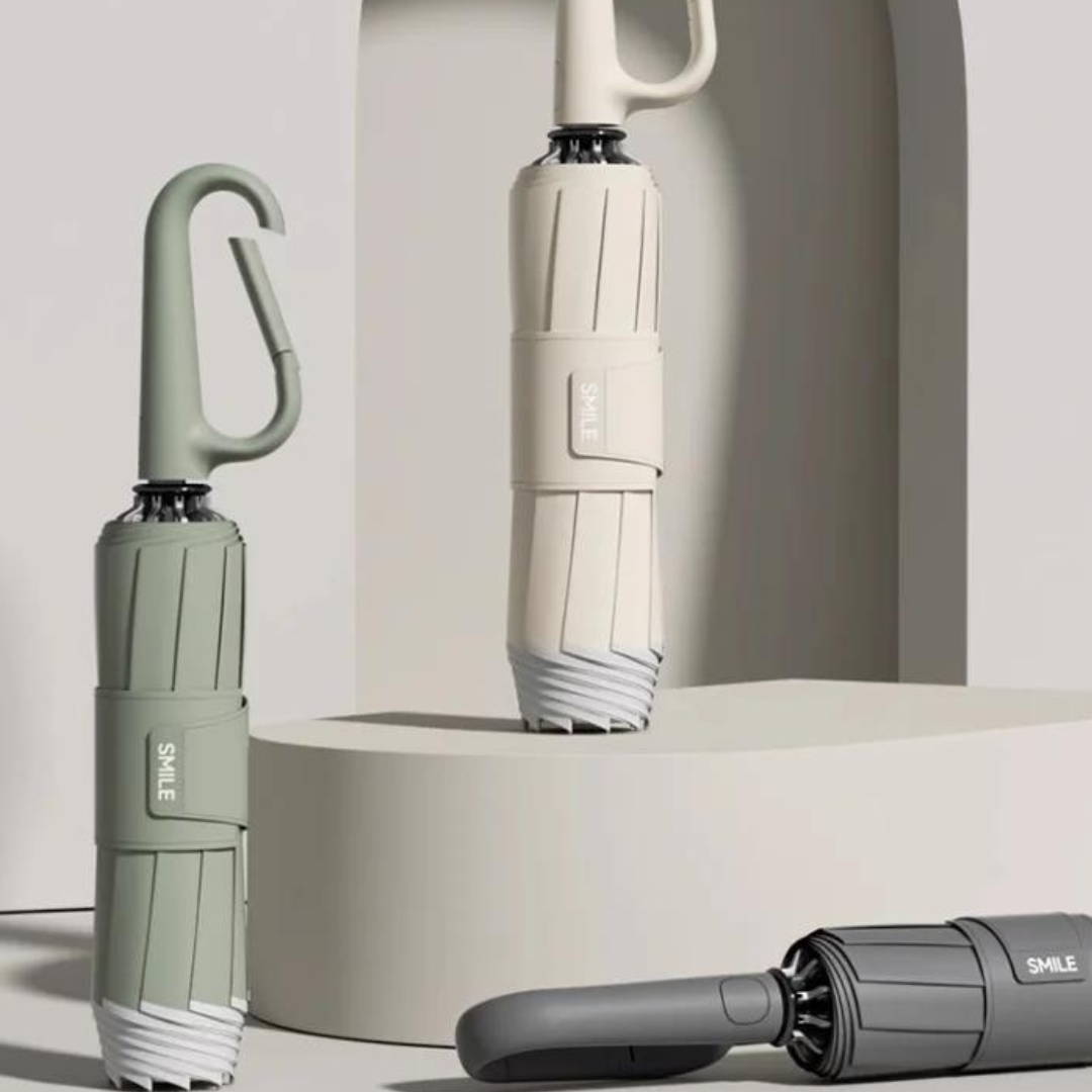 Ultra Windbestendige Paraplu - Reflecterend