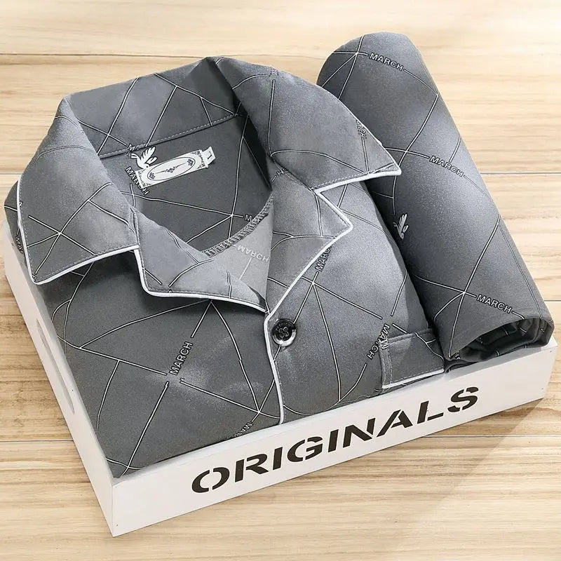 Pyjama Heren - Pyjama Set Heren - Pajamas