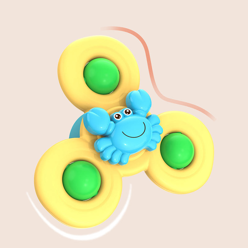 Baby Spinner - Draaibaar Speelgoed voor Baby's (set van 3)