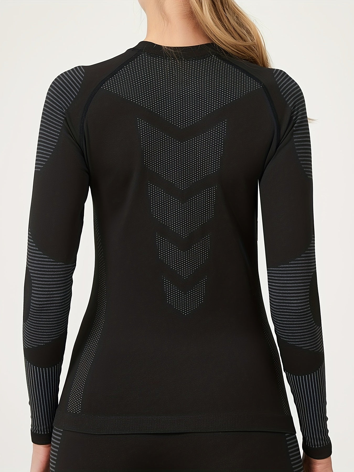 Thermo Onder/Basislaag Set Dames 219 | Warme Basislaag voor Yoga & Skiën - Perfect voor Herfst & Winter - Essential