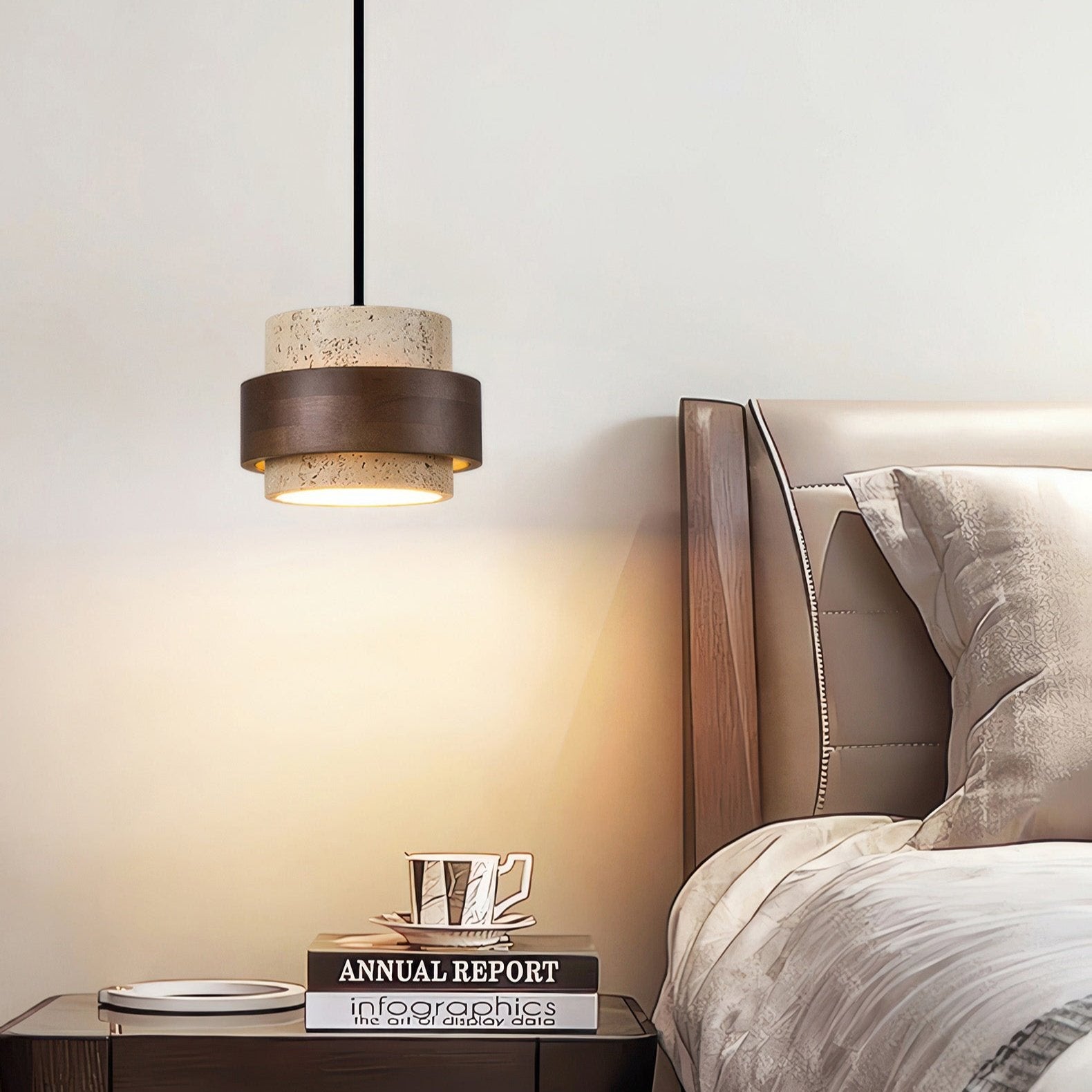 NOVASTONE | Planfondlamp