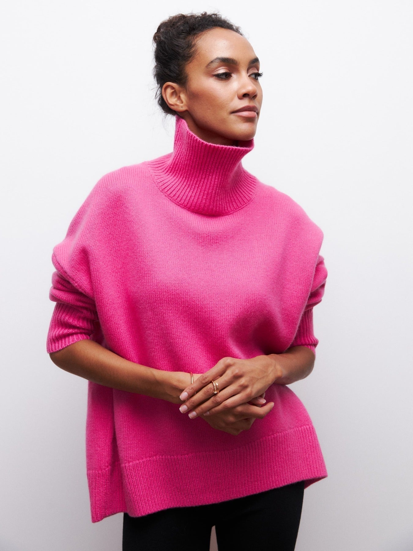 Sweater Women - Cashmere - Warm - Ideal for winter days
