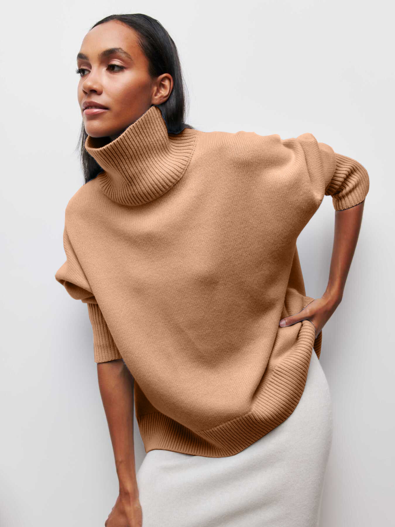 Sweater Women - Cashmere - Warm - Ideal for winter days