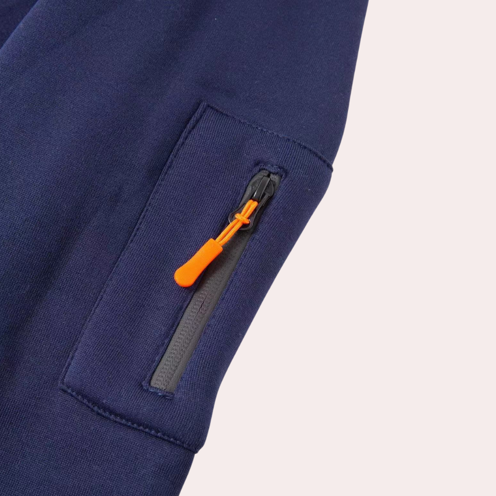 Adrianus - Herenhoodie met stijl en comfort voor de zomer