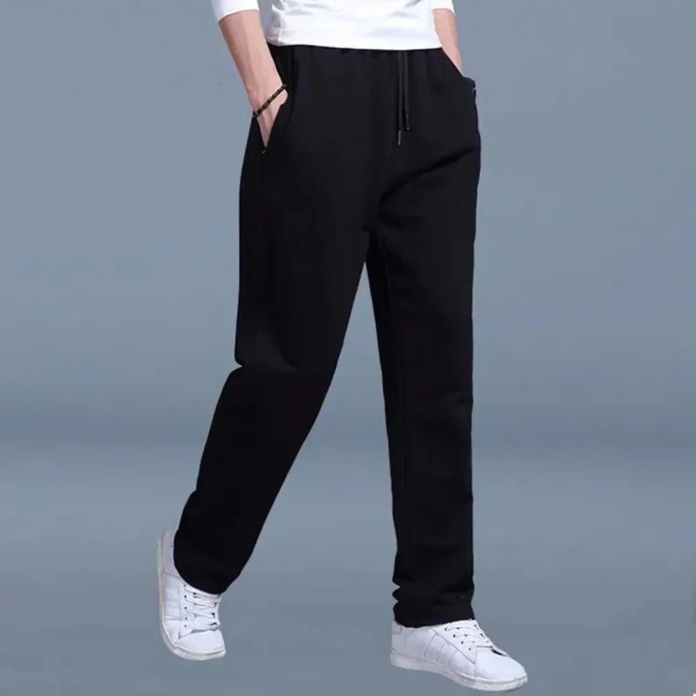 Ibiza Comfort Joggingbroek – Herenkleding van Katoenmix – Voor Ontspanning & Lichte Activiteit