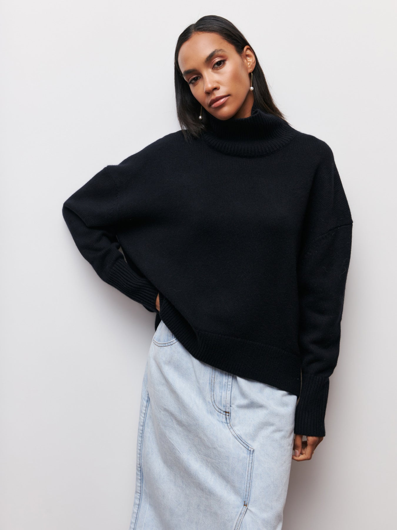 Sweater Women - Cashmere - Warm - Ideal for winter days