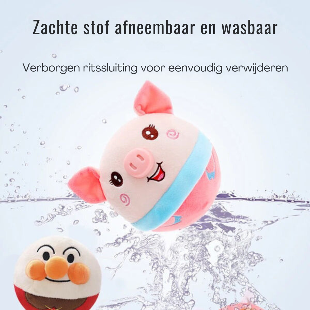 Actief Bewegend Hondenspeelgoed - Rover