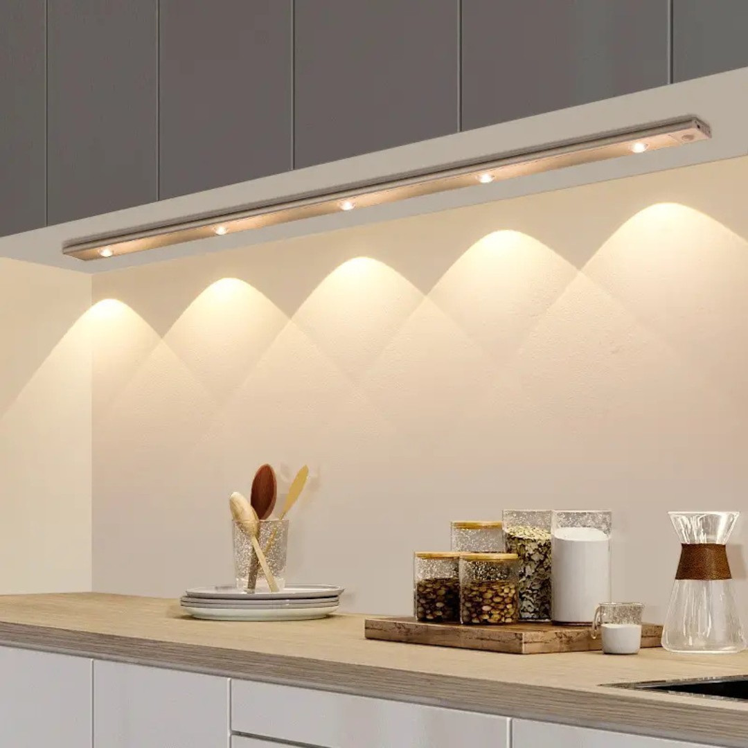 SmartShine - Draadloze LED-lamp met bewegingssensor