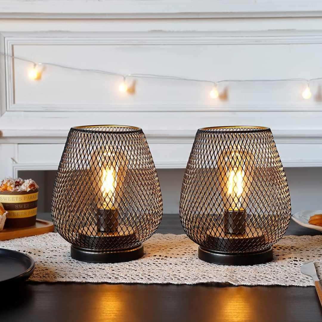 Vira - Luxe Draadloze LED Lantaarn