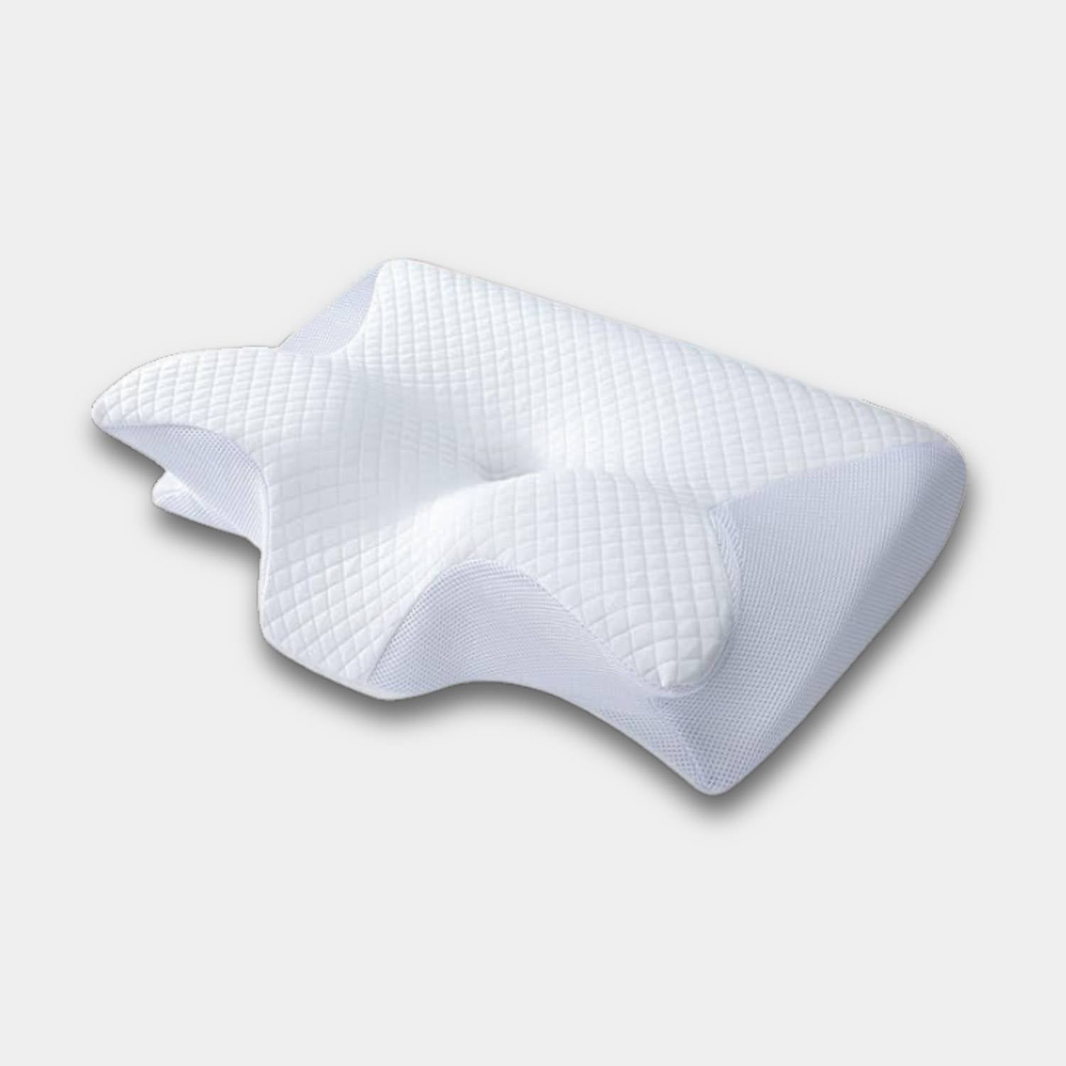 Nekkussen - ComfortEase - Traagschuim - Nekpijn Verlichting