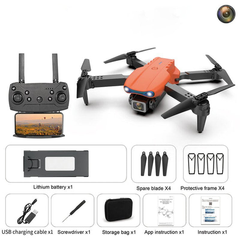 AeroPro - Drone met 4K UHD-camera en lange batterijduur