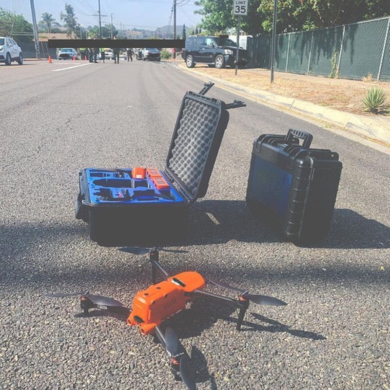AeroPro - Drone met 4K UHD-camera en lange batterijduur