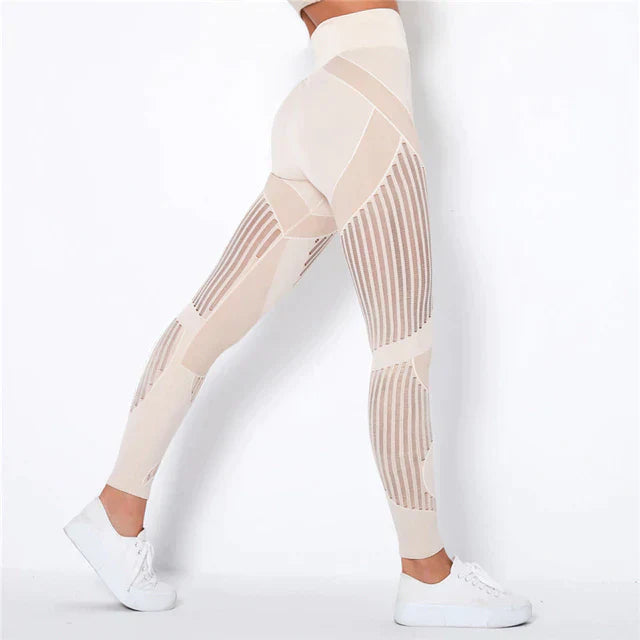 Anti-Cellulite Compressie Legging voor Strakkere & Gladdere Benen