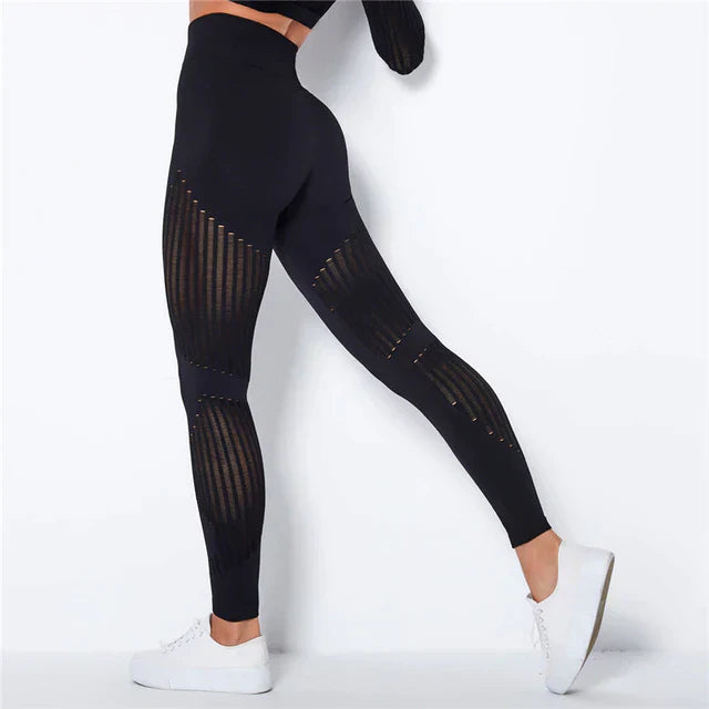 Anti-Cellulite Compressie Legging voor Strakkere & Gladdere Benen