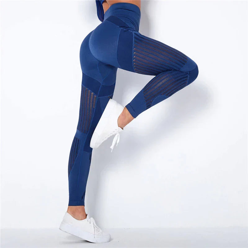 Anti-Cellulite Compressie Legging voor Strakkere & Gladdere Benen