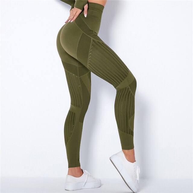 Anti-Cellulite Compressie Legging voor Strakkere & Gladdere Benen