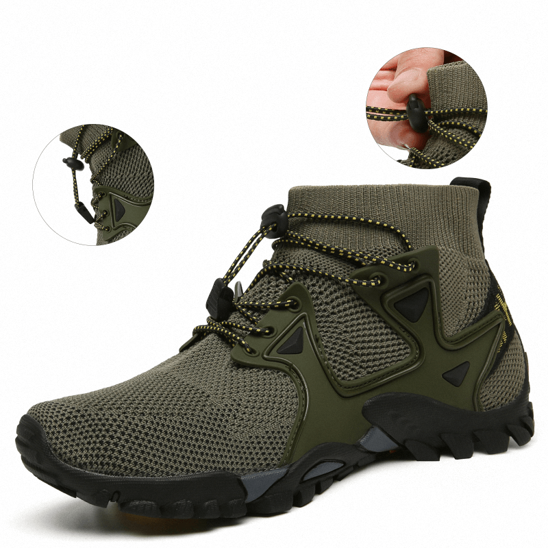 Waterdichte Antislip Outdoorschoenen