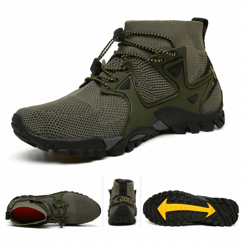 Waterdichte Antislip Outdoorschoenen