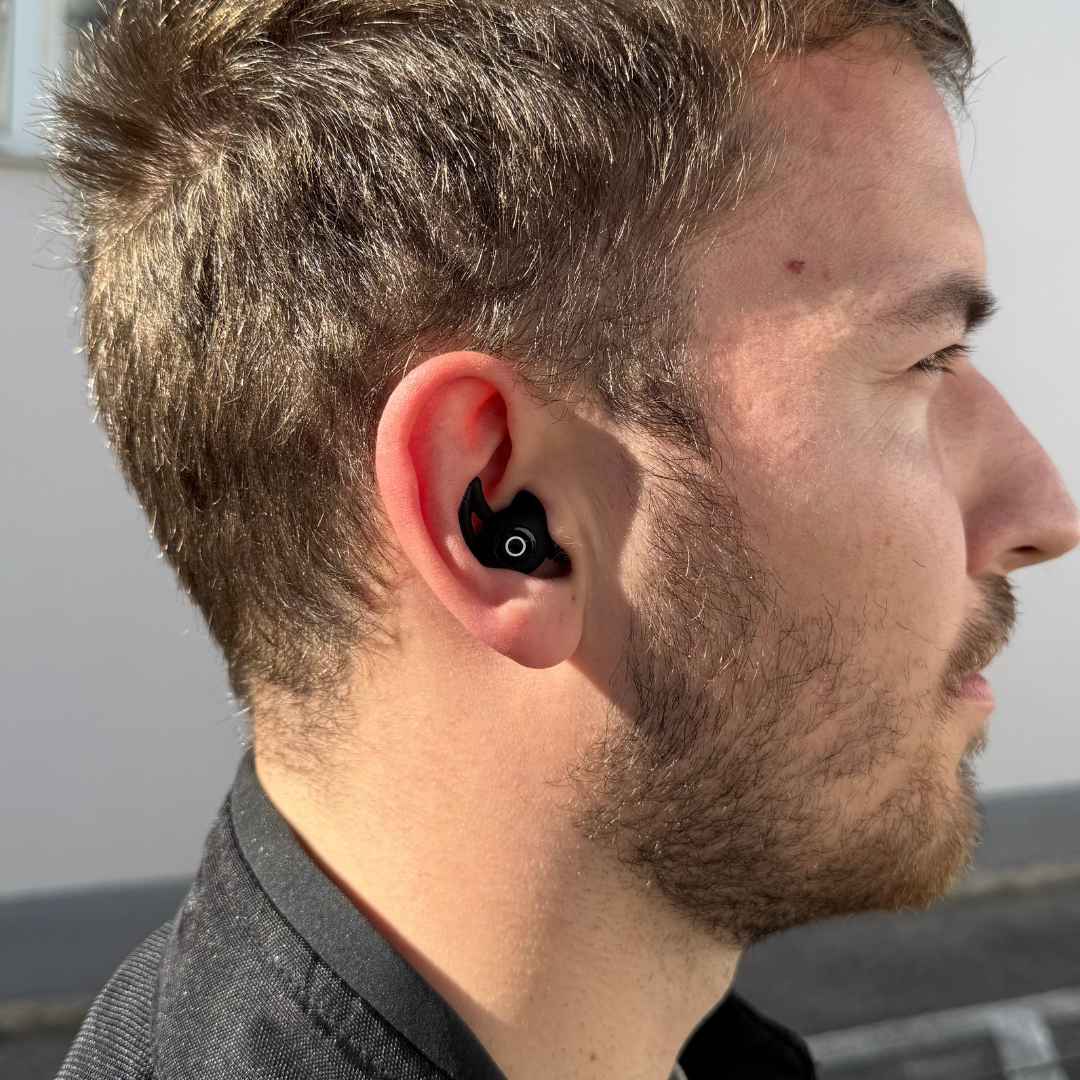 Motor Oordopjes Bluetooth – Helm Earbuds met Microfoon