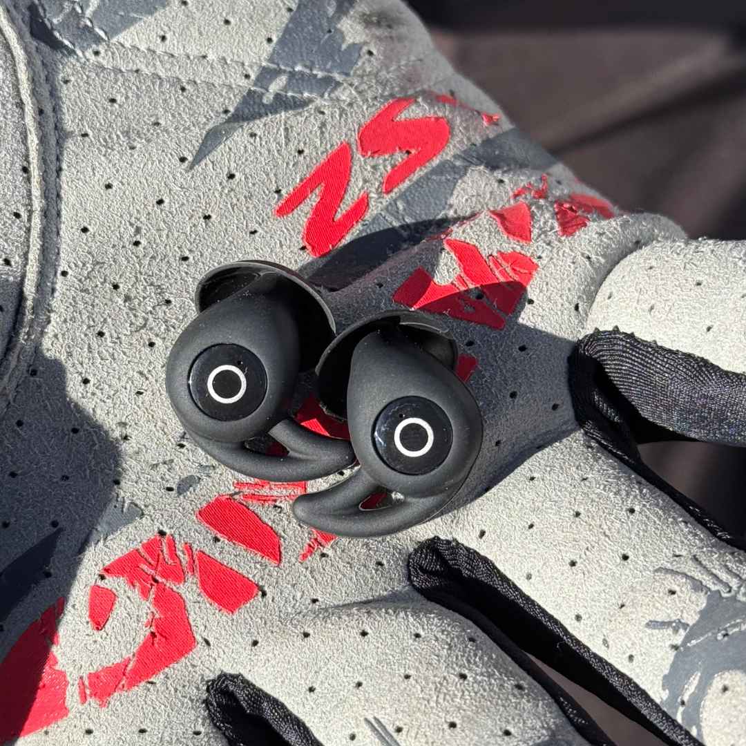 Motor Oordopjes Bluetooth – Helm Earbuds met Microfoon