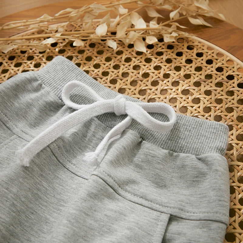 Mini Style | Stoere 'Little Dude' Set Katoen
