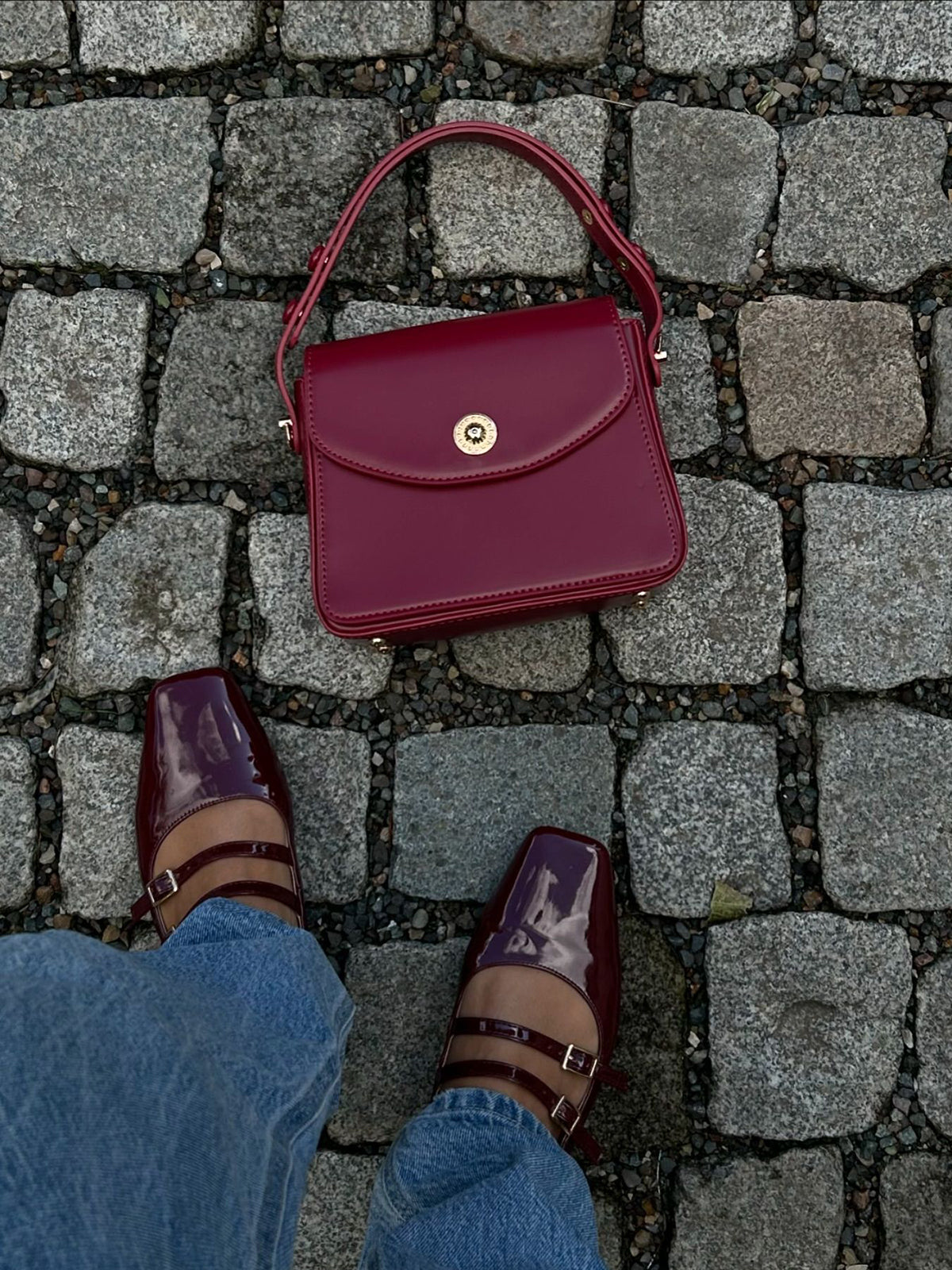 Schoudertas Met Detail | Stijlvol En Veelzijdig - Ruime Opbergruimte - Perfect Voor Dagelijks Gebruik