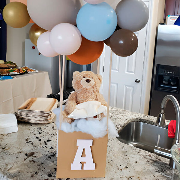 Interactieve Knuffelbeer met Muziek – Zingende & Spelende Kiekeboe Pluche Beer voor Baby Peuter Kleuter 0-5 Jaar