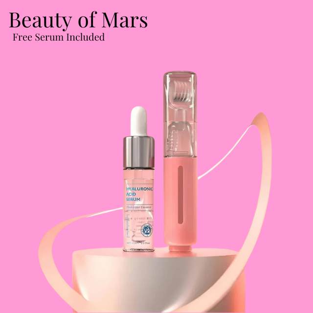 PlumpLip Booster Kit | Schoonheidsproducten | Lippenvergrotingsset voor vollere lippen zonder injectie