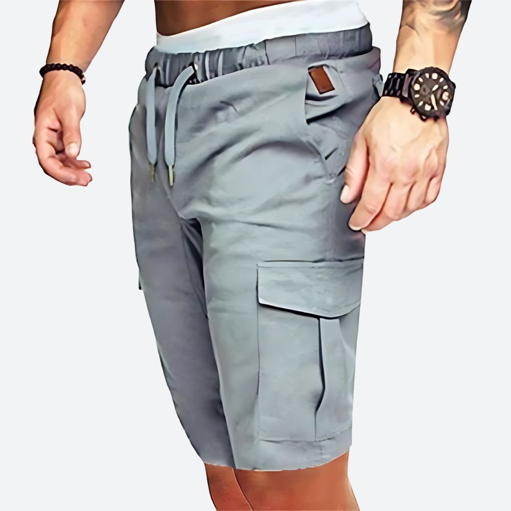 Zomerse Cargo Korte Broek - Novo