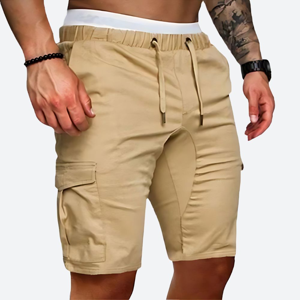 Zomerse Cargo Korte Broek - Novo