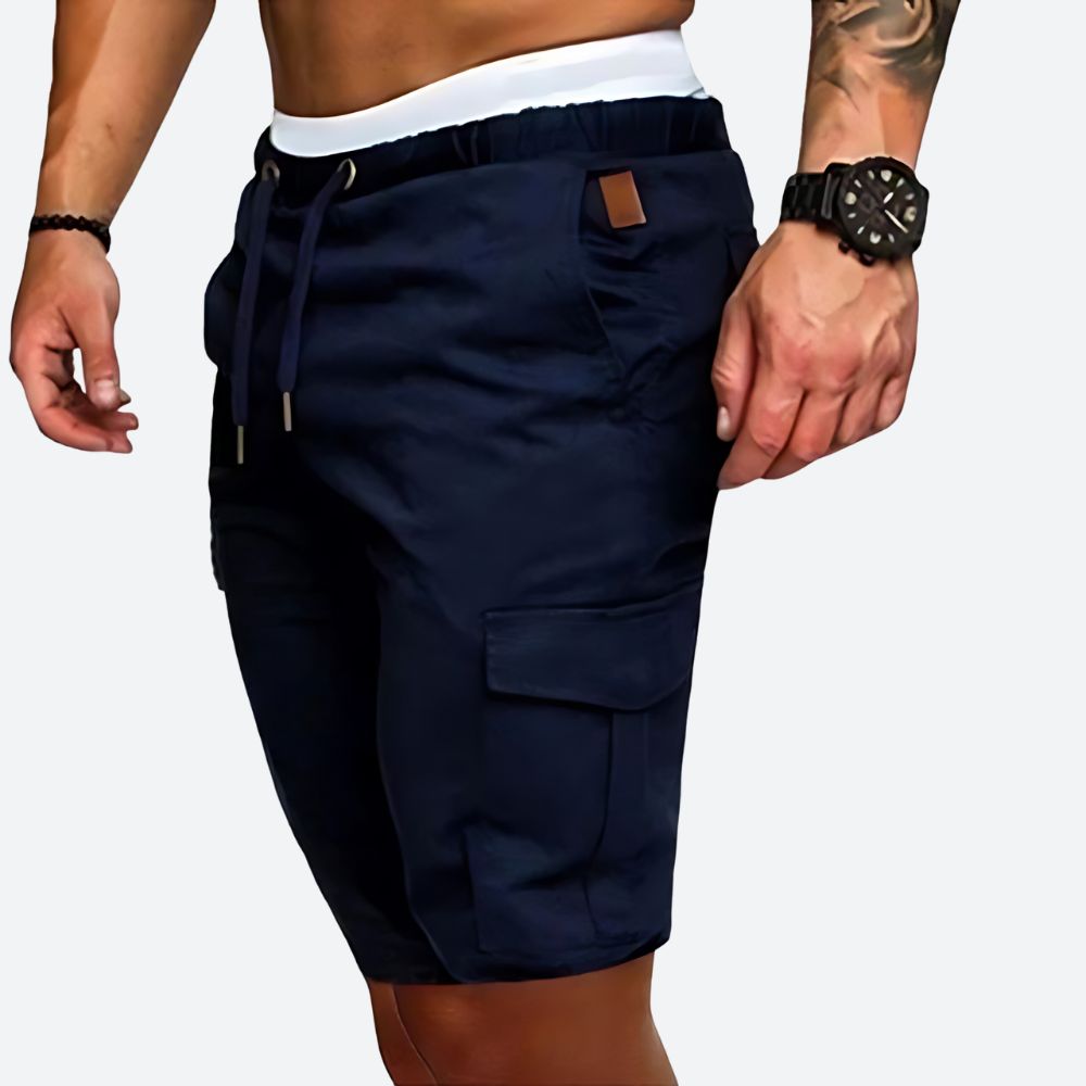 Zomerse Cargo Korte Broek - Novo