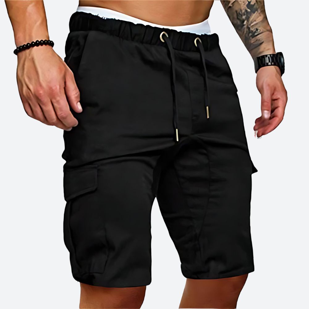 Zomerse Cargo Korte Broek - Novo