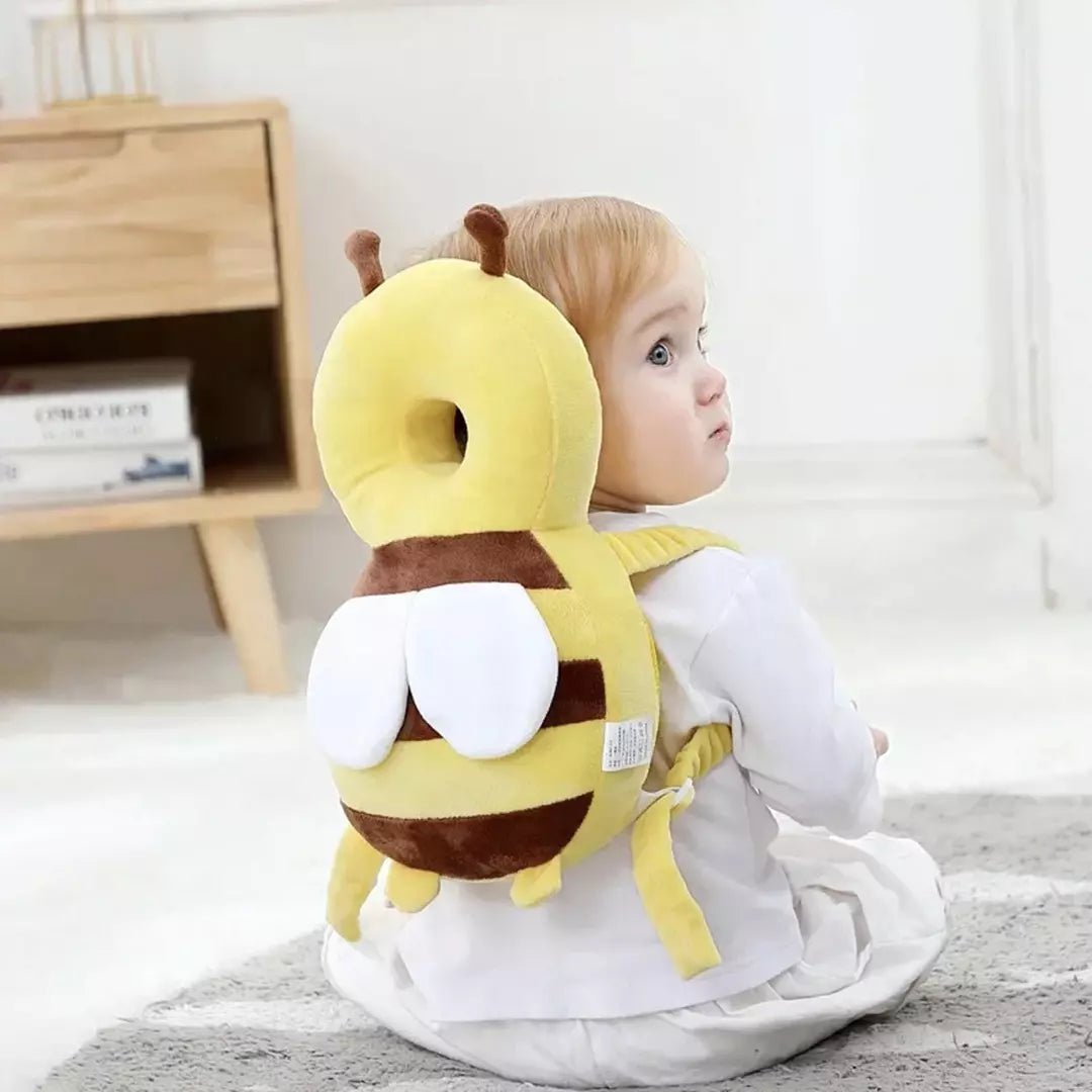 BabySafe™ Veiligheidskussen – Bescherm je baby overal met zachtheid en veiligheid!