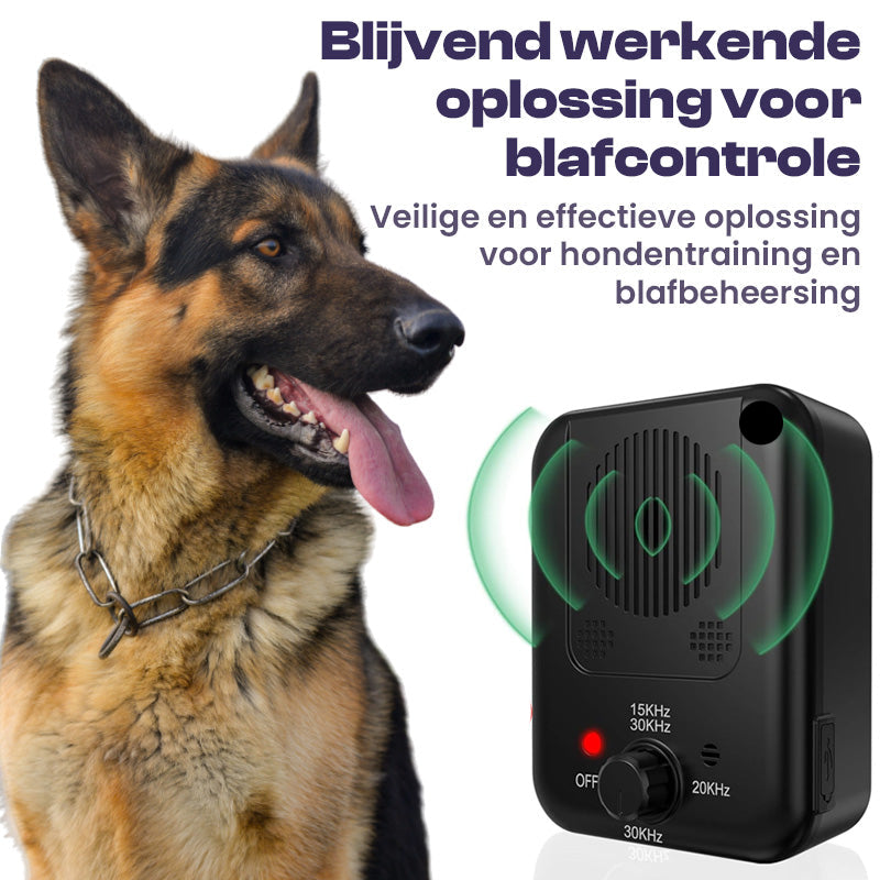 Barkbuddy Pijnvrij Anti-blafapparaat