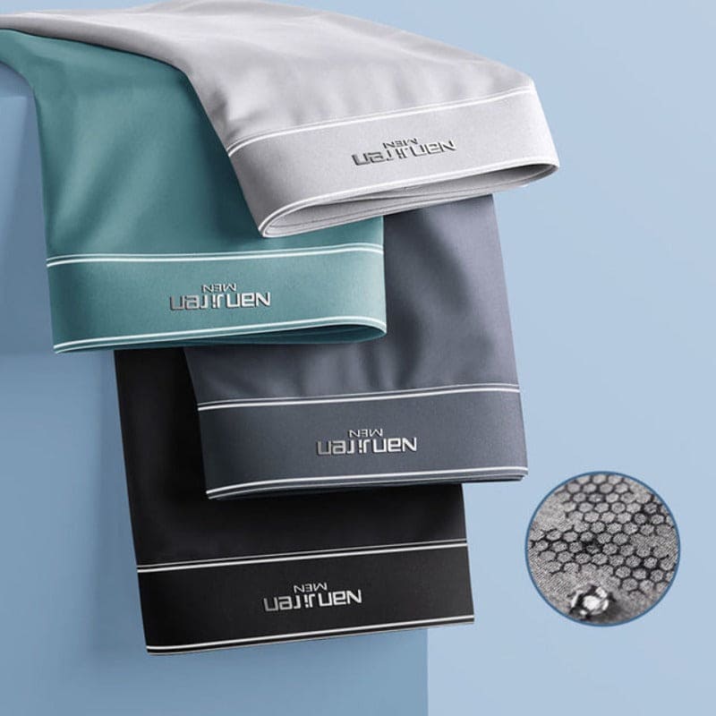 Christopher - Ultra-zachte Boxershorts voor Heren - Rekbaar & Glad