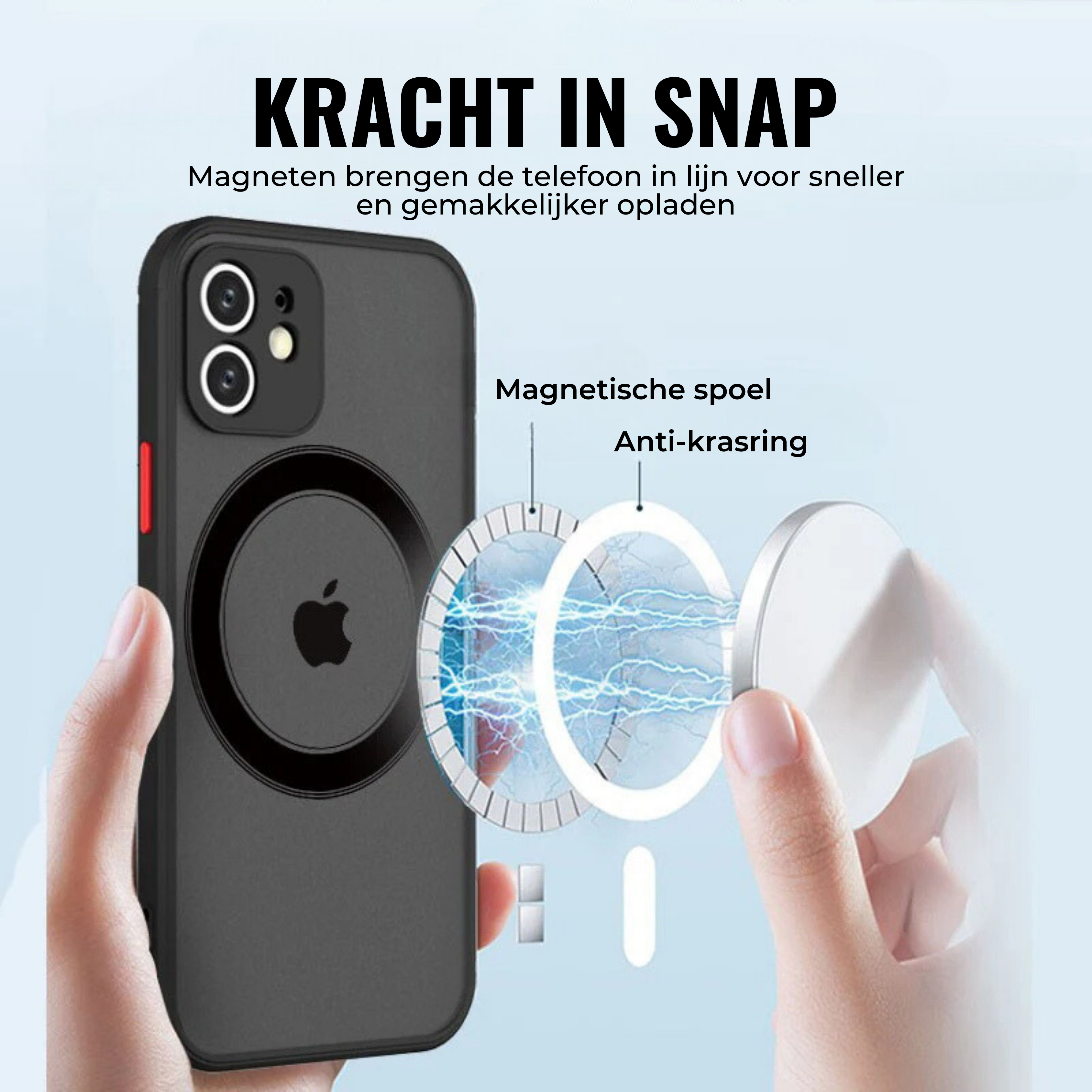 Phone Armor - Premium Beschermende Telefoon Cover 2.0