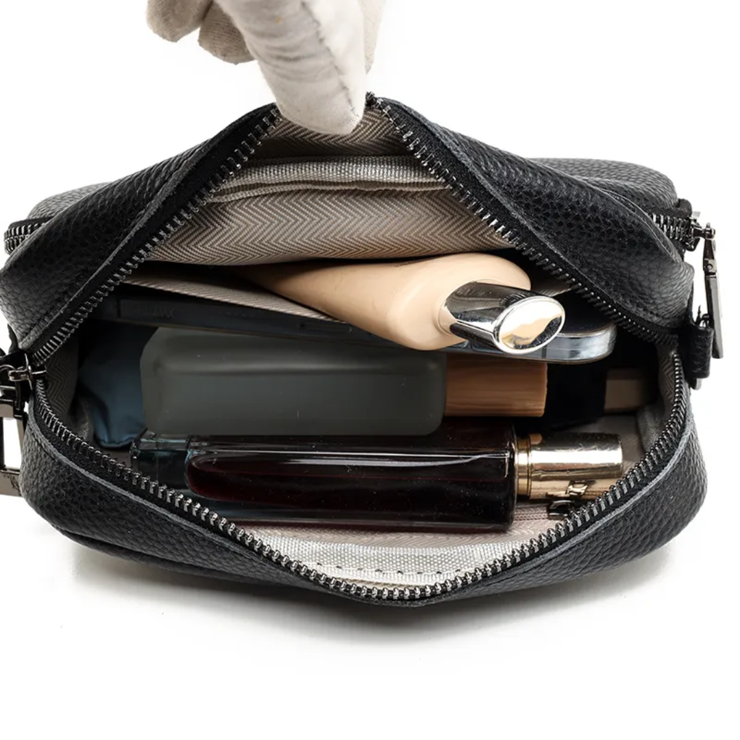 Carrie Messenger Bag | Sleek & Stylish