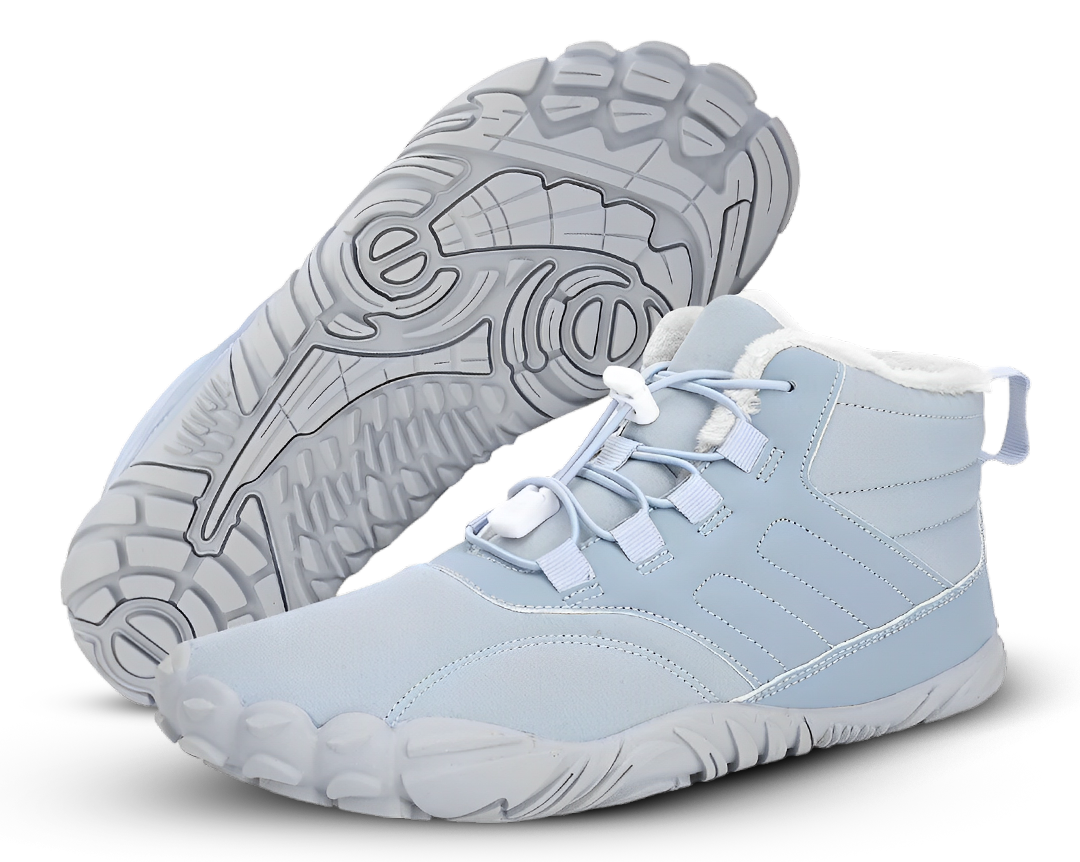 ArcticBare Flex | Antislip & Waterdichte Winter Barefoot Schoenen