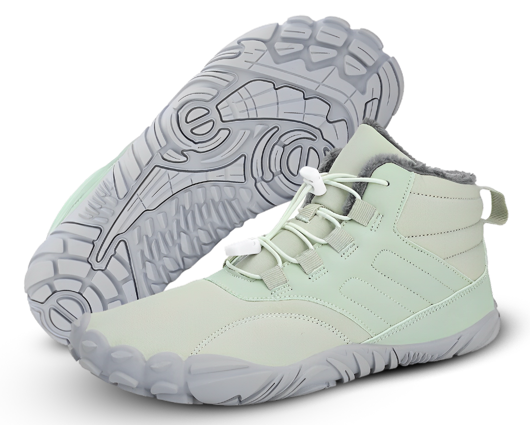 ArcticBare Flex | Antislip & Waterdichte Winter Barefoot Schoenen