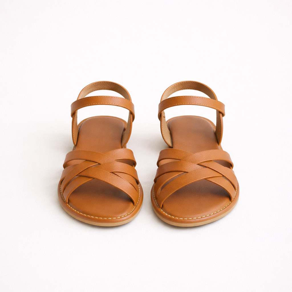 Solvara | Sandalen | Comfort Dames Zomer
