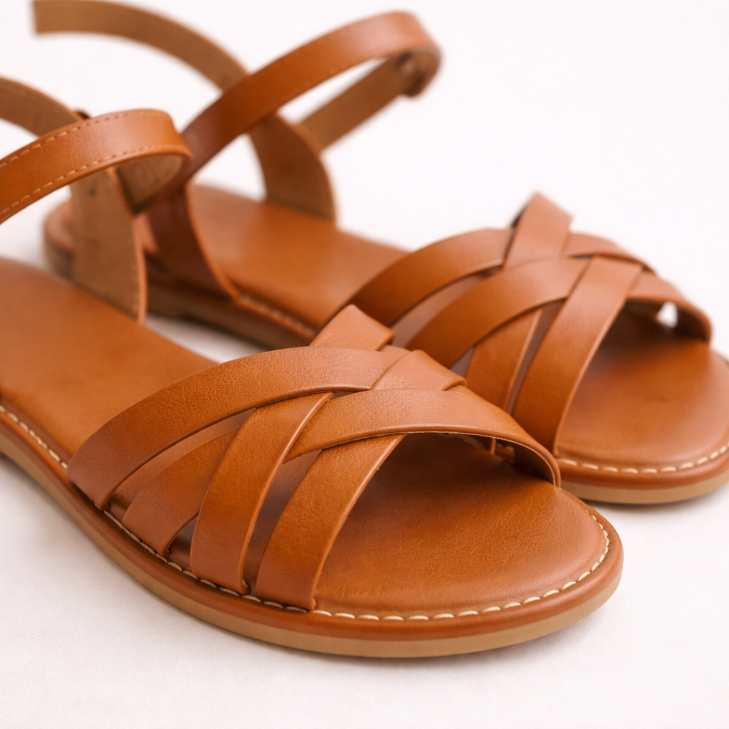Solvara | Sandalen | Comfort Dames Zomer