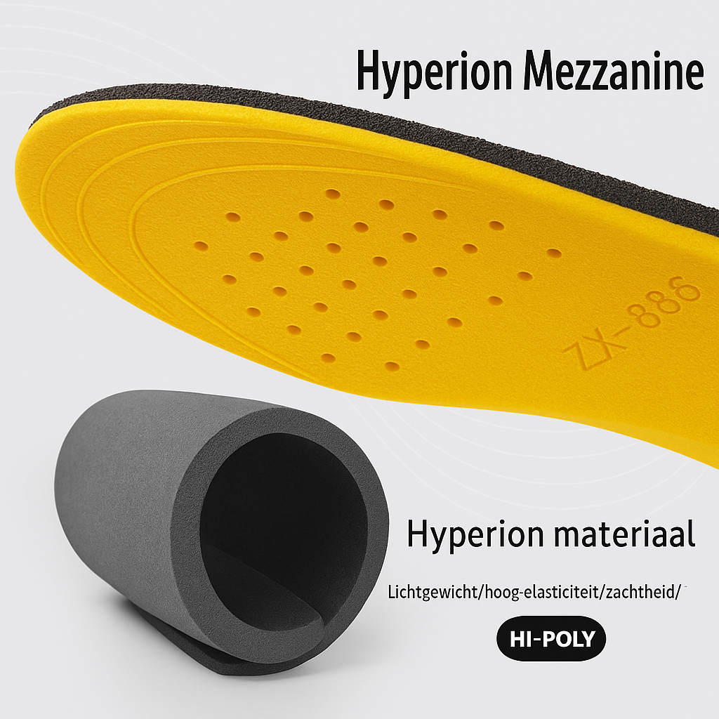 Onzichtbare Verhoger Inlegzolen – Comfortabel en Zelfverzekerd – Verstelbaar