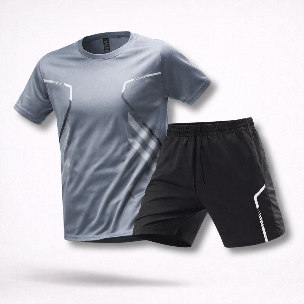 Padelio | Sportset | Heren Sport Tennis Padel Outfit