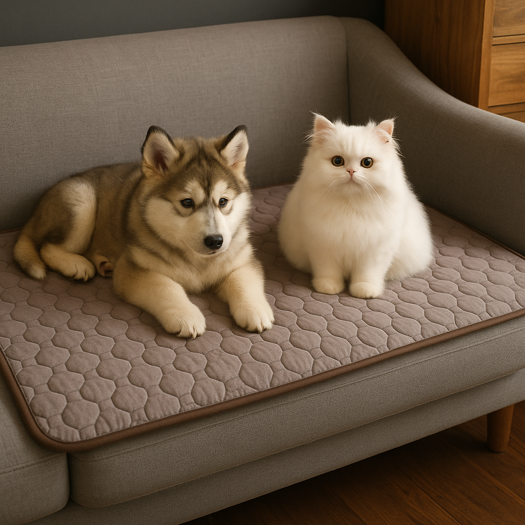 Cooluxe - Koelmat - Laat uw hond deze zomer niet lijden onder de hitte!