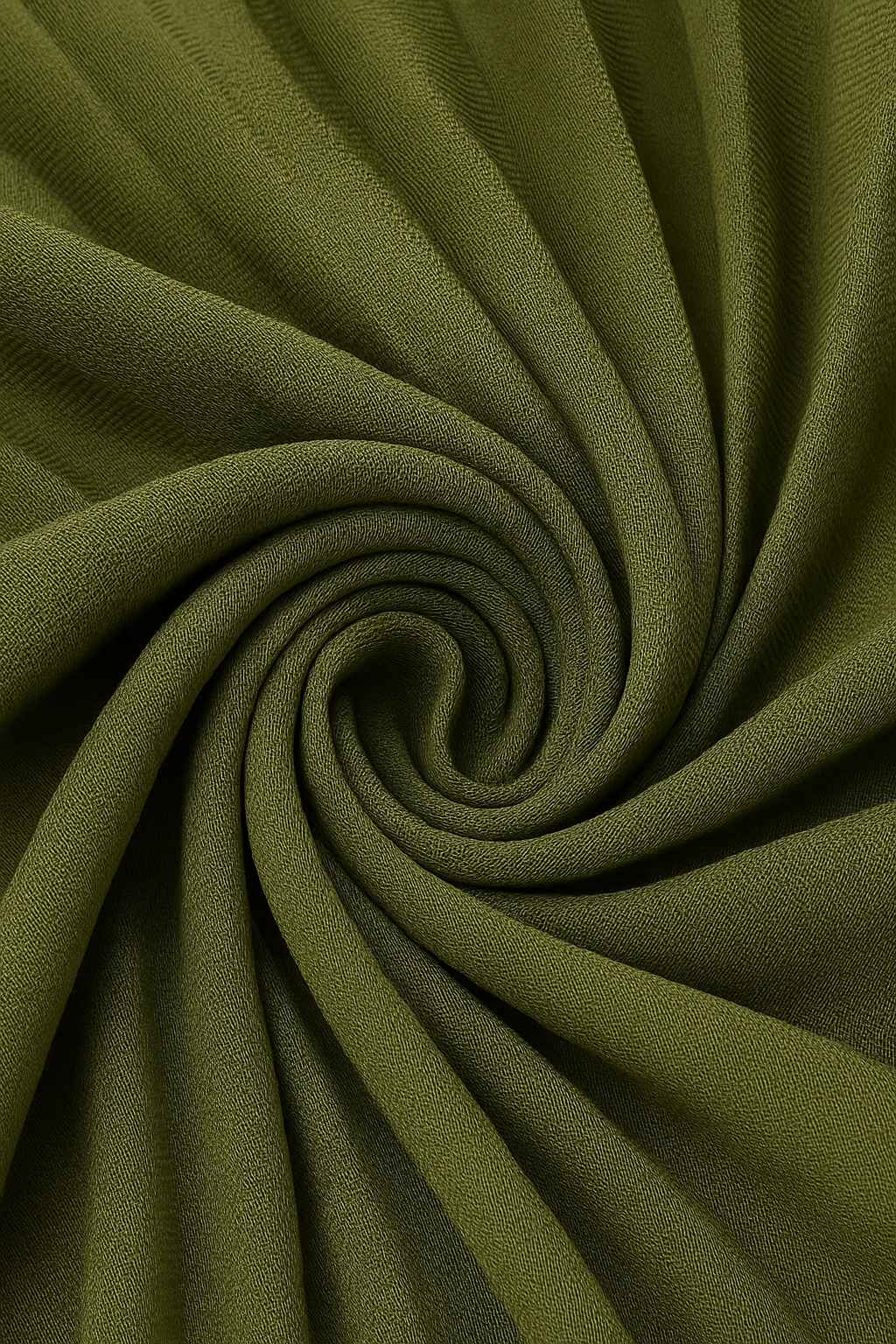 Olivia Openback Dress | Groen