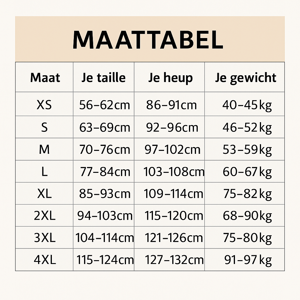 INSHAPE Bodysuit Dames | Shapewear | Corrigerend Ondergoed voor een Slanke Silhouet