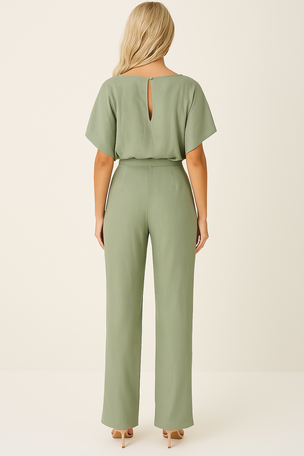 Sophia – Dames Jumpsuit
